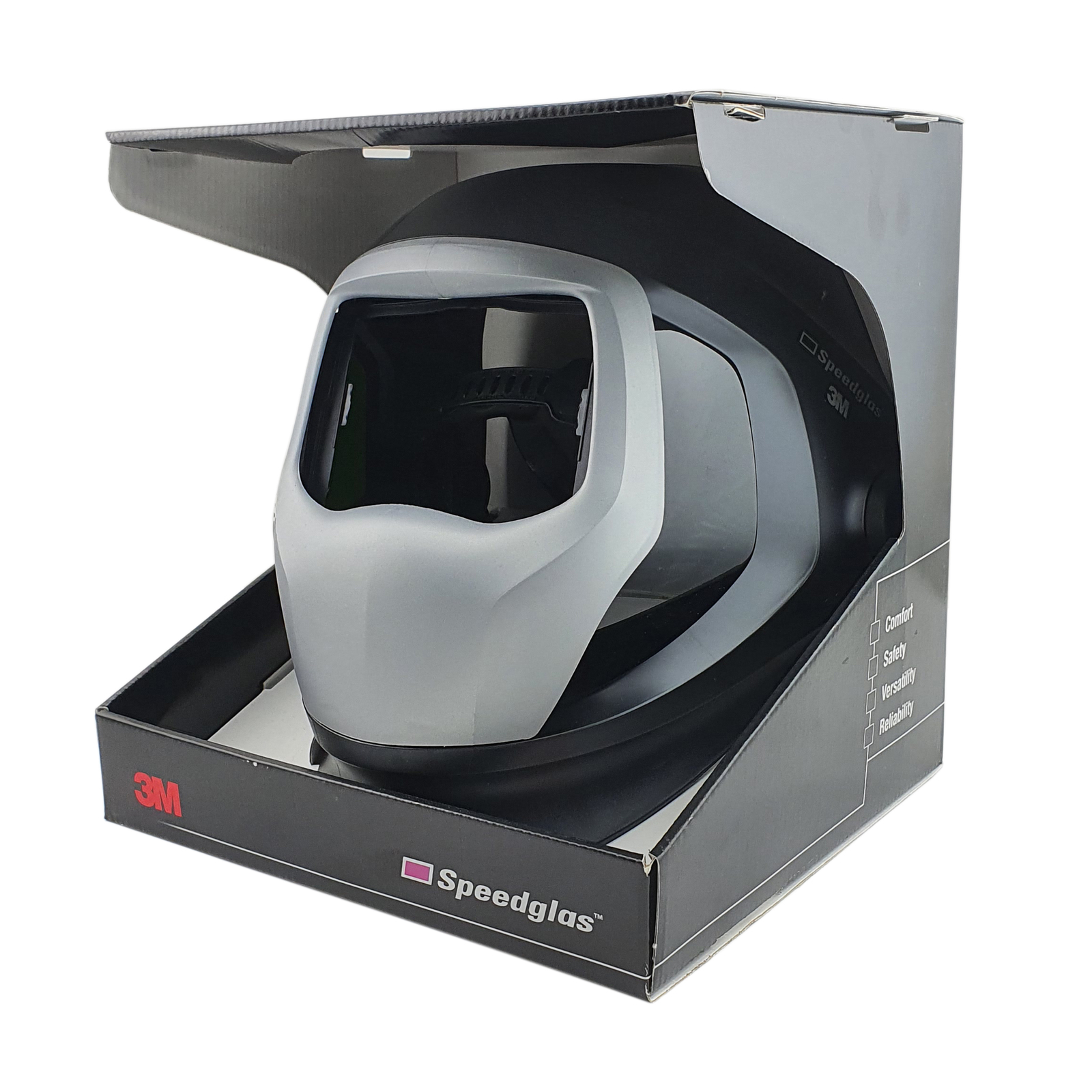 3M Speedglas 9100 Welding Helmet Shell Only (No Lens) - 501800