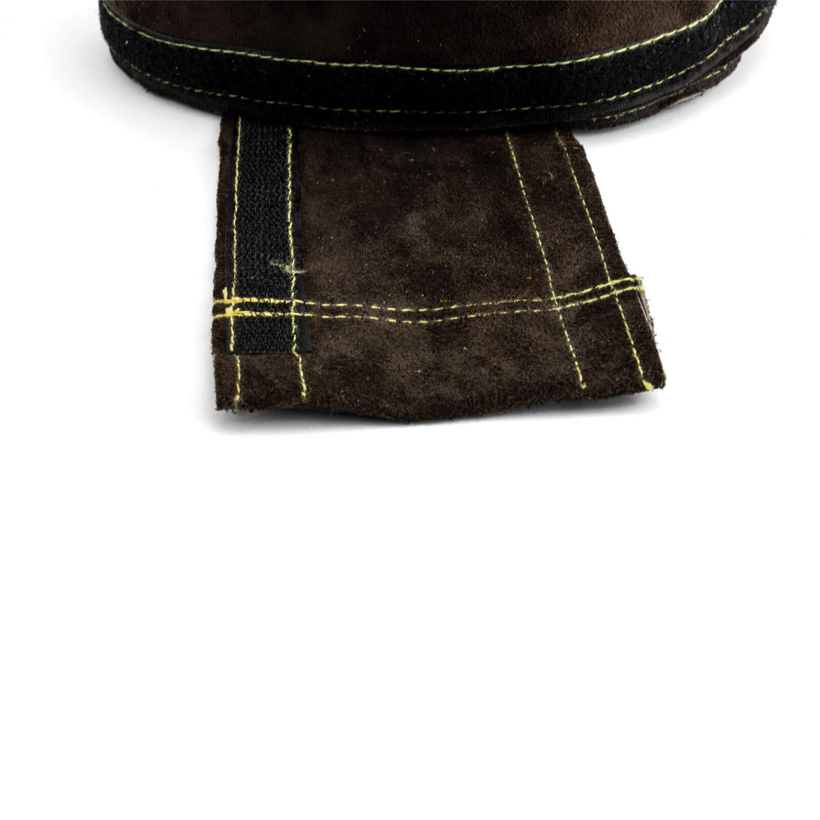 6.7m Leather Welding Cable Cover / Sheath 10cm Wide