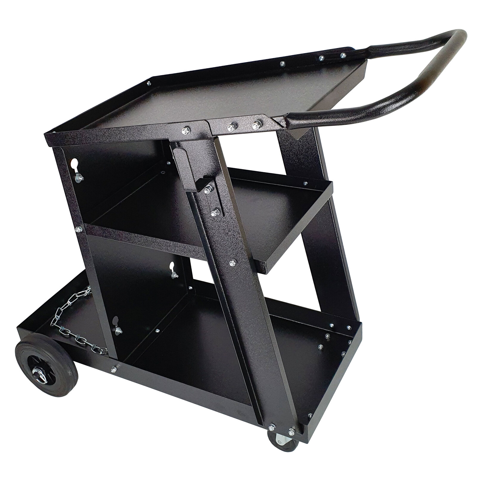 Welder Trolley / Cart UNIMIG Welders MIG TIG PLASMA ARC