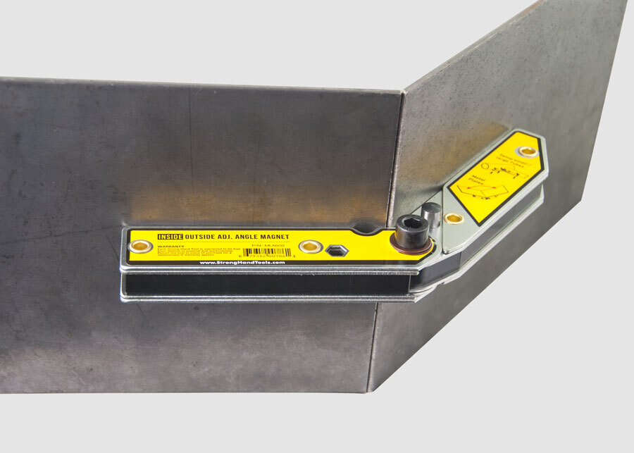 Adjustable Angle Welding Magnet Clamp - Welder Tool Togo