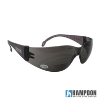 +1.50 Smoke Bifocal Reading Safety Glasses Dark Tinted Bi focal