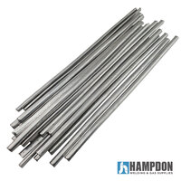5kg of 50/50 Solder Sticks 12mm x 8mm x 390mm - 20 Sticks