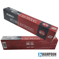 Kobelco RB 26 2.6mm x 5kg E6013 Electrodes