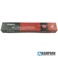 Kobelco LB52-18 x 2.6mm x 5 Kg E7018 Electrodes