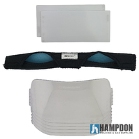 3M Speedglas 100 Series Spares Kit - Ninja - Sweatband / 2 x Inside Lens / 5 x Outside Lens'