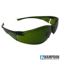 12x Shade 3 Welding Safety Glasses - All Terrain