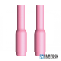 TIG Ceramic Cup / Nozzle #7 LONG - 2 each - WP-17 | 18 | 26