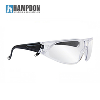 Safety Glasses - Spark - Clear - 1 Pair