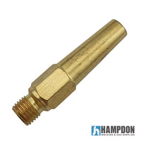 Harris Type 1390 Size 5N Brazing Tip - Oxygen & LPG