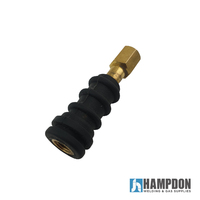 10x WP9 Series TIG Torch Small Torch Body Three Piece 130 Amp