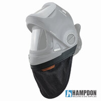 3M Speedglas G5-01/G5-03 Pro Neck / Chest Protection - Large Flame Resistant Fabric