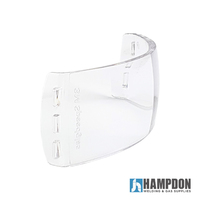 3M Speedglas Curved G5-02 Magnifying Lens - 2.5X
