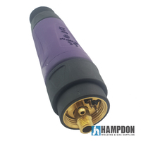 Mig Gun EURO Adaptor Kit 