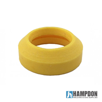 TIG Insulator Gasket - WP-17 | 18 | 26 - 2 pack