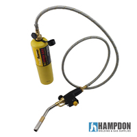 Bromic MAPP-Gas Torch Hose Extension CGA600/BOM Fitting Extension 1500mm 
