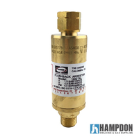 Harris Fuel High Flow Flash Back Arrestor - Regulator End FlashBack