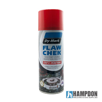 Dymark Flawchek Step: 2 Penetrant