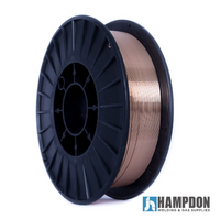 5kg - 0.8mm ERCuSi-A Silicon Bronze MIG Wire Spool