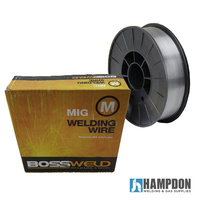 Bossweld GLX600 Gasless Hardfacing 0.9mm MIG Wire 3kg Spool