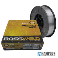 Bossweld GLX600 Gasless Hardfacing 0.9mm MIG Wire 5kg Spool