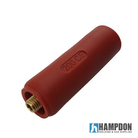 26 Series TIG Large Coil Element 150 - 200 Amp - Three Piece Torch