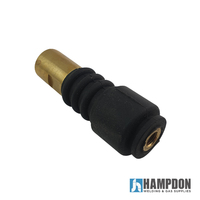 26 Series TIG Large Torch Body 150 - 200 Amp - Three Piece Torch