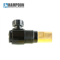 10x 26 Series TIG Large Torch Body (Valve) 150 - 200 Amp