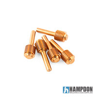 Plasma Cutter 30A Electrode to Suit Hypertherm Powermax 30 - 5 Pack