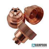 Plasma Cutter 45-85A Hand Shield to Suit Hypertherm Powermax 45XP/65/85/105 - 3 Pack