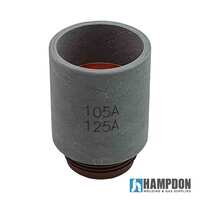 Plasma Cutter 105-125A Retaining Cap to Suit Hypertherm Powermax 125 - 1 Pack