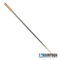 Harris 2H Super Heating Tip and 915mm Barrel for Oxy / LPG 22902H