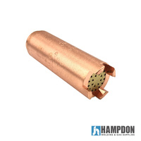 Harris 3H Super Heating Tip for Oxy / LPG 22903H