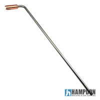 Harris 3H Super Heating Tip and 710mm Barrel for Oxy / LPG 22903H