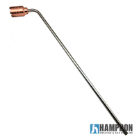 Harris 5H Super Heating Tip and 710mm Barrel for Oxy / LPG 22905H