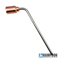 Harris 5H Super Heating Tip and 380mm Barrel for Oxy / LPG 22905H