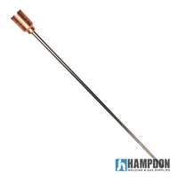 Harris 5H Super Heating Tip and 915mm Barrel for Oxy / LPG 22905H