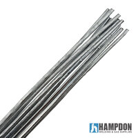 UltraBond 3.2mm Aluminium Brazing Rod - 10 Stick Pack