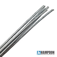 UltraBond 3.2mm Aluminium Brazing Rod - 5 Stick Pack