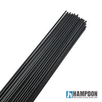 Bossweld Black Mild Steel RG45 x 3.2mm x 5 kg