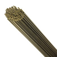 2.4mm x 200g Nickel Bronze Bare OXY Brazing Rods 