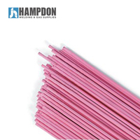 3.2mm x 1kg Nickel Bronze Flux Coated TIG / OXY Brazing Rods 