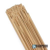200g - 1.6mm ERCuSi-A Silicon Bronze TIG Filler Rod - approximately 11 Rods