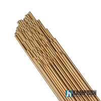 400g - 2.4mm ERCuSi-A Silicon Bronze TIG Filler Rod Approximately 10 rods