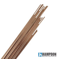 500g 2.4mm 2% Silver Solder Brazing Rods