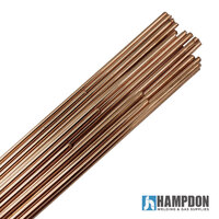 1kg 2.4mm 2% Silver Solder Brazing Rods