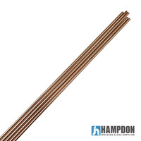 8 Sticks (225g) 2.4mm 15% Silver Solder Brazing Rods 