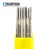 1kg - 2.5mm E347 Stainless Steel Stick Electrodes