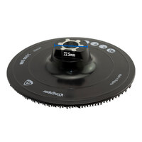 Klingspor NDS 555 C Backing Pad Disc Multihole Medium 125mm for M14 - 1 Each