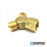 10x Argon Hose Y Piece Splitter Connector R121