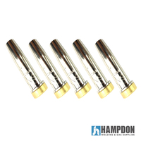 5 x Harris 6290 3NX LPG Cutting Tip 50-75mm